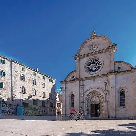 Awesome Apartment In Vodice With Wifi Apartment Vodice